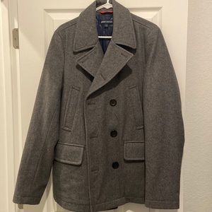 Mens Peacoat